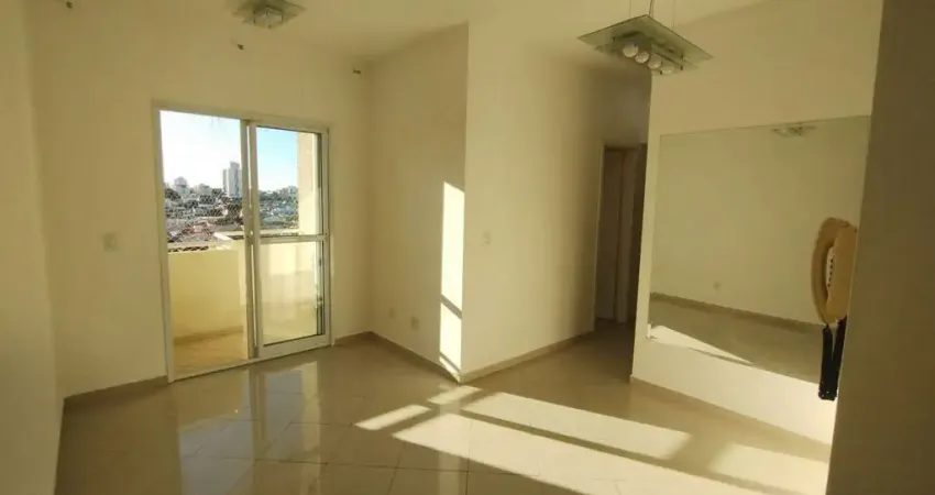 Condomínio Residencial Ellegance - Apartamento 3 Dormitórios à Venda no Residencial Ellegance, Alto do Ipiranga, Mogi das Cruzes