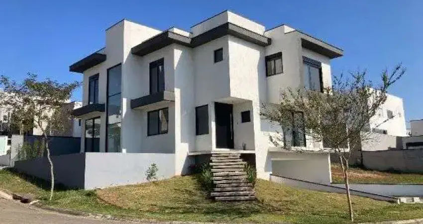 Residencial Granja Anita - Sobrado Alto Padrão á venda no condomínio Granja Anita, no bairro Jardim São Pedro em Mogi das Cruzes.