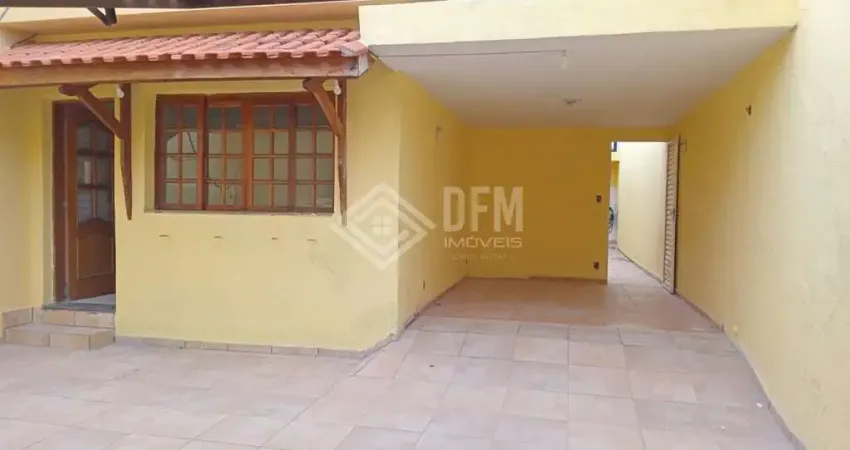 Casa para Locação – Vila Mogilar – Mogi das Cruzes/SP
