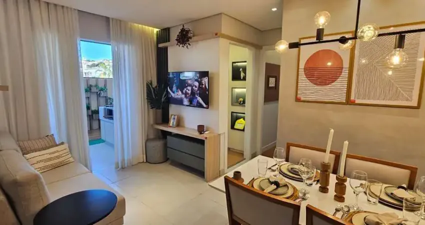 Residencial Solare Mogi Moderno - Apartamentos na Planta no Residencial Solare em Mogi das Cruzes | Entrada Facilitada em Até 36x