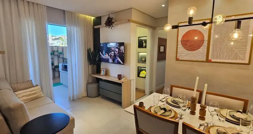 Residencial Solare Mogi Moderno - Apartamentos na Planta no Residencial Solare em Mogi das Cruzes | Entrada Facilitada em Até 36x