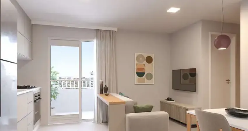 Residencial Porto Fino - Apartamento Studio Plus à venda com entrada facilitada, Mogi Moderno, Mogi das Cruzes, SP