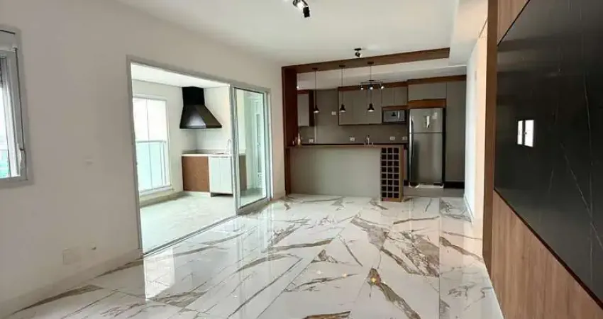 Helbor Passeo Patteo Mogilar - Apartamento para Alugar no Condomínio Helbor Passeo, Mogilar, 2 Suítes e Varanda Gourmet