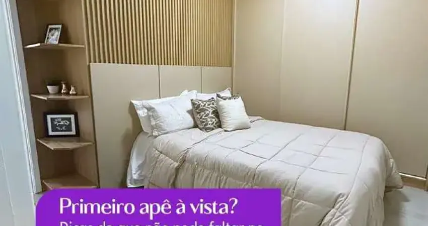 Residencial recanto das árvores. - apartamento à venda no residencial recanto das árvores – jundiaí/sp