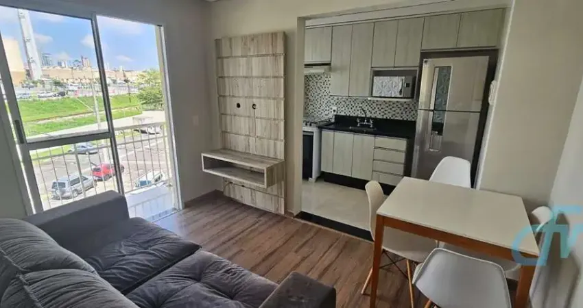 Único mogi - apartamento mobiliado para locação no condomínio único mogi, no bairro mogilar em mogi das cruzes, sp, com 2 dormitórios