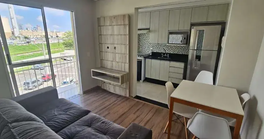 Único mogi - apartamento mobiliado para locação no condomínio único mogi, no bairro mogilar em mogi das cruzes, sp, com 2 dormitórios