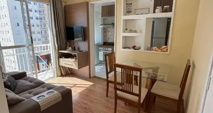 Único mogi - apartamento mobiliado para locação no condomínio único mogi, vila mogilar, mogi das cruzes