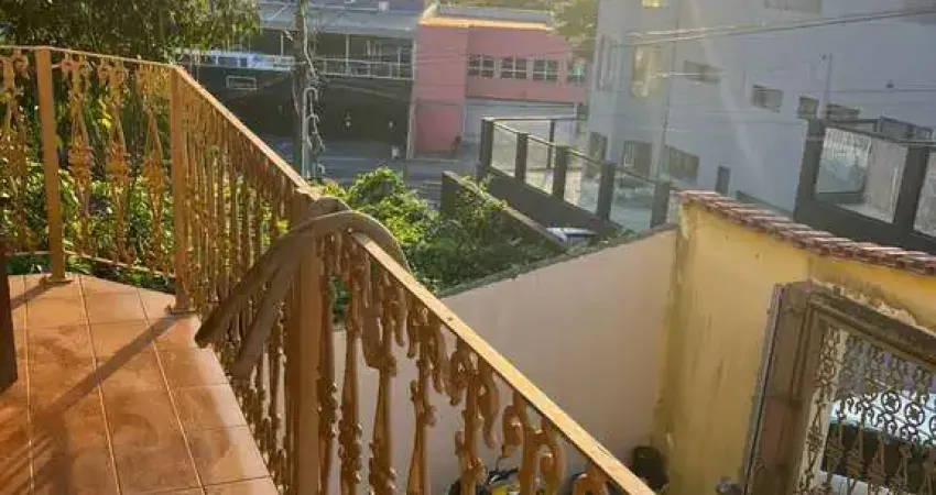 Casa para locação na travessa deodato – vila com tranquilidade e excelente localização