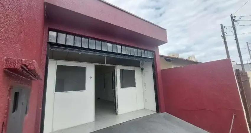 Salão comercial para locação em mogi das cruzes | 60m² | excelente localização!