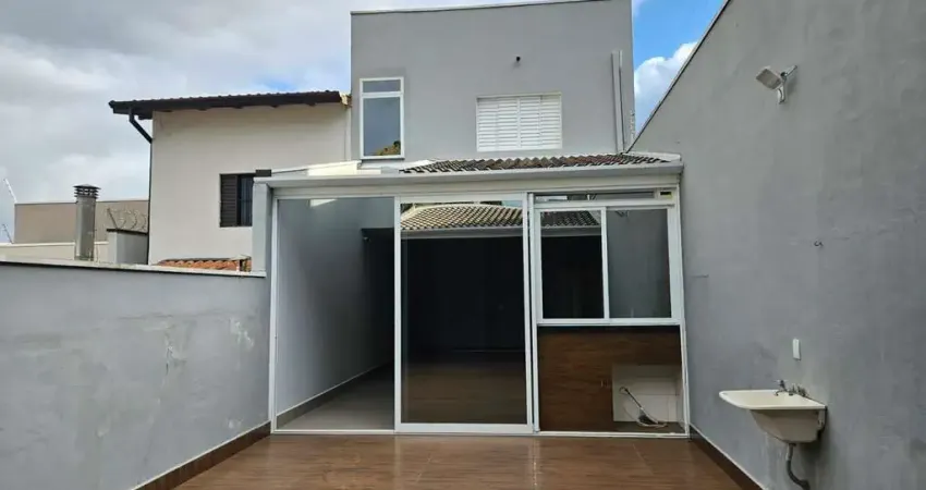 Casa com 3 quartos à venda na Vila Oliveira, Mogi das Cruzes 