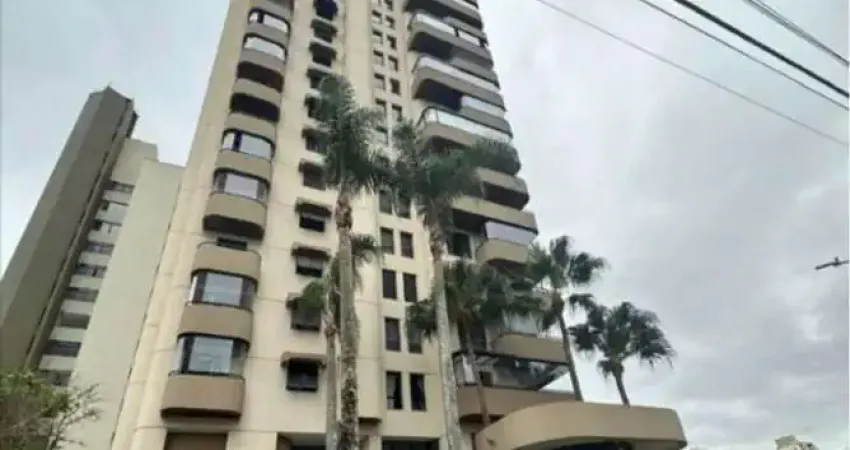 Apartamento de alto padrão com 210m² e torre única em mogi das cruzes