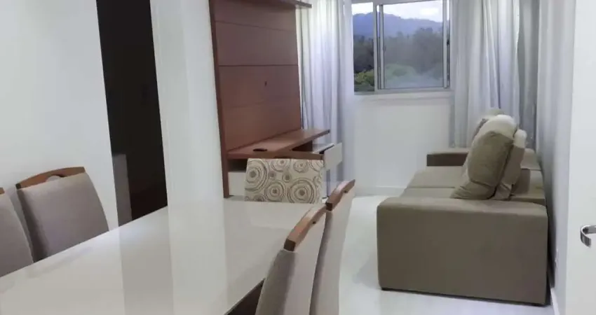Apartamento mobiliado à venda no condomínio miraflores em mogi das cruzes/sp – 56m² – 2 quartos (1 suíte)