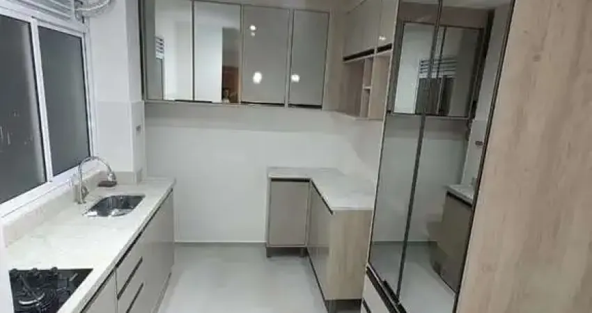 Apartamento térreo com quintal privativo e móveis planejados – césar de souza, mogi das cruzes