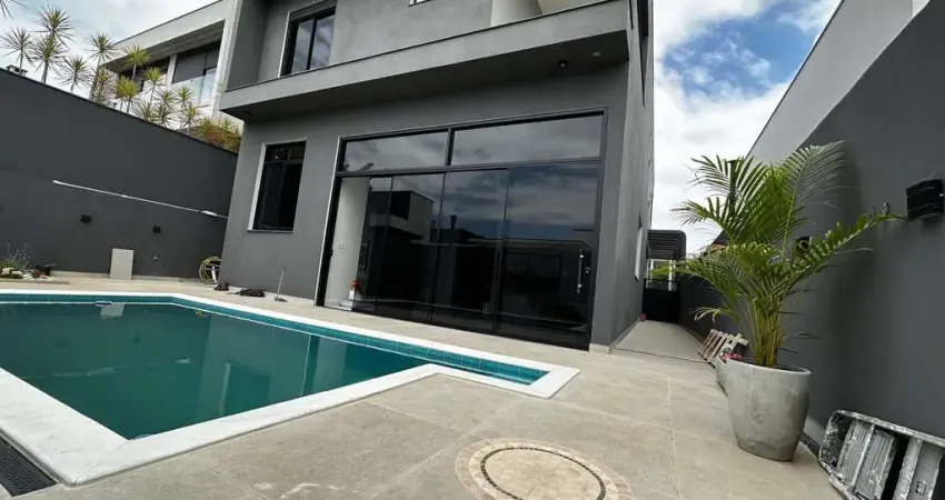 Residencial granja anita - casa alto padrão à venda – condomínio granja anita – mogi das cruzes/sp