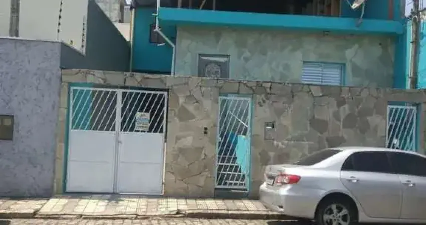 Casa térrea com edícula e ponto comercial – próximo ao shopping urupema, centro de mogi das cruzes