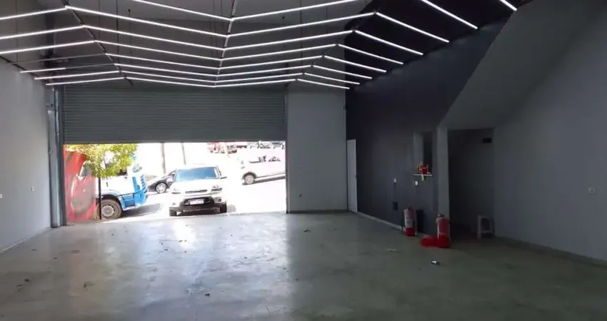 Galpão para locação – 240 m² na vila ipiranga, mogi das cruzes – sp