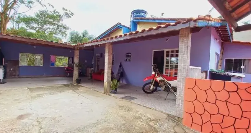 Casa com 3 quartos à venda na Rodovia Paulo Rolin Loureiro, Biritiba Ussu, Mogi das Cruzes