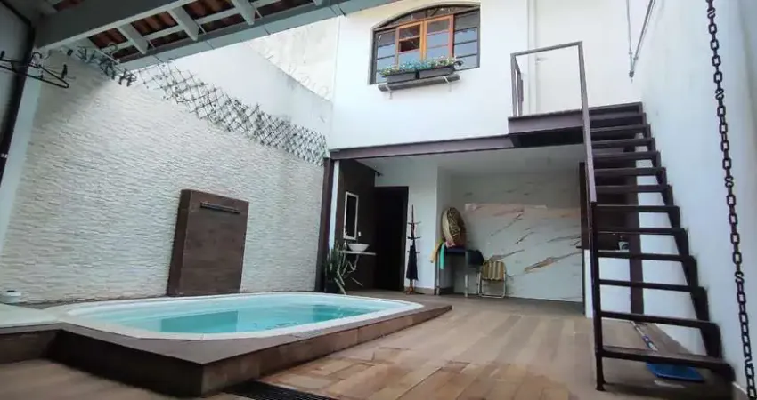 Casa Sobrado Mobiliada à Venda – Chácara das Flores | Mogi das Cruzes – SP