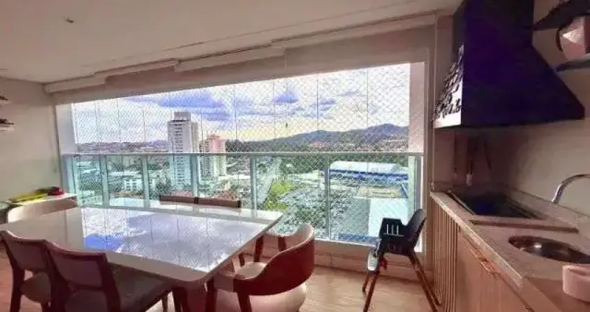 Helbor Passeo Patteo Mogilar - Helbor Passeo Mogilar – Apartamento Mobiliado de Alto Padrão