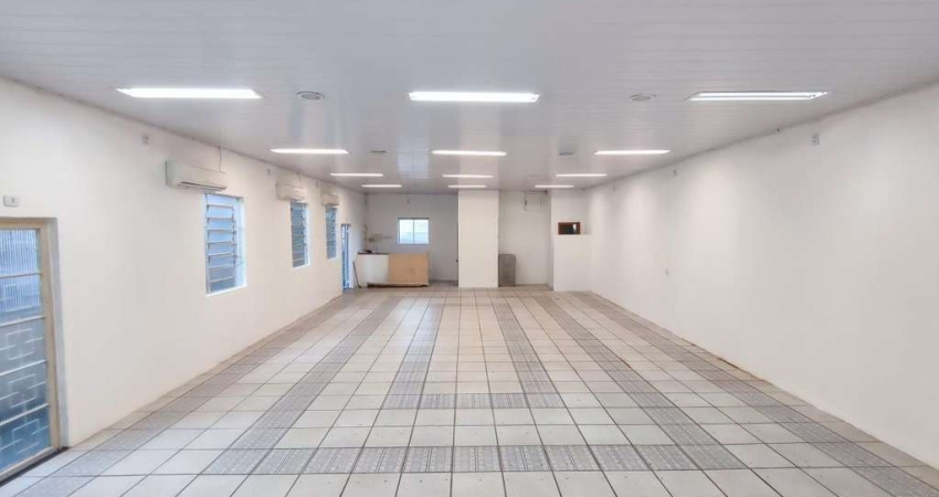 Sala Comercial para Venda em Porto Alegre, Lomba do Pinheiro, 1 dormitório, 2 banheiros