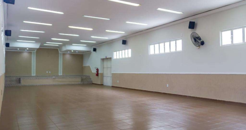 Imóvel Comercial para Venda em Uberlândia, Osvaldo Rezende, 1 dormitório, 2 banheiros, 1 vaga
