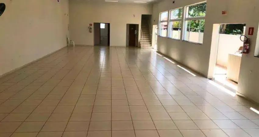 Sala Comercial para Venda em Mogi Guaçu, Jardim Presidente, 1 dormitório, 3 banheiros