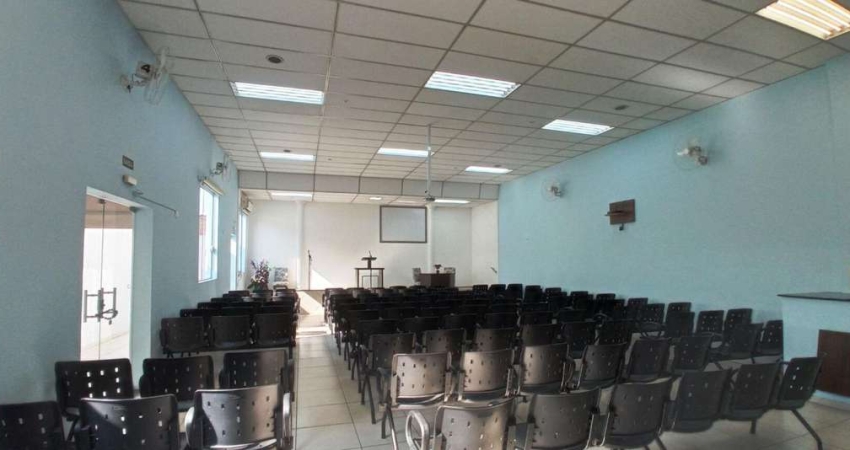 Sala Comercial para Venda em Sorocaba, Parque Vitória Régia, 1 dormitório, 2 banheiros, 1 vaga