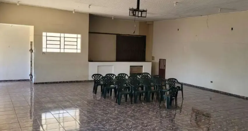 Imóvel Comercial para Venda em Dourados, Jardim Independência, 1 dormitório, 2 banheiros, 6 vagas