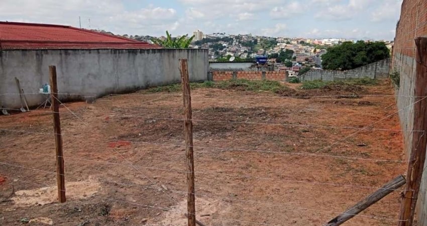 Terreno à venda na Rua Vinte e Cinco, Lote 22, Vargem das Flores, Betim