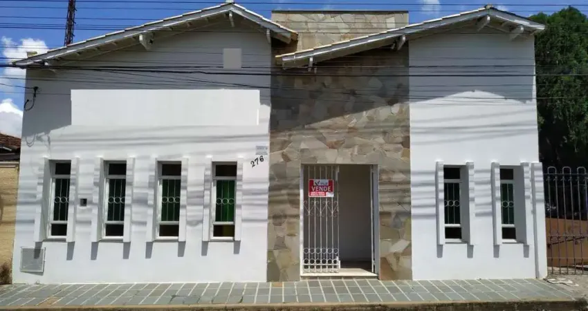 Imóvel comercial para venda em araxá, centro, 1 dormitório, 2 banheiros