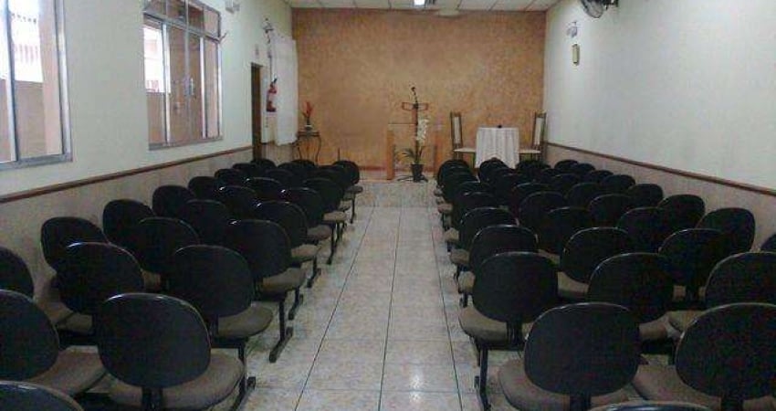 Sala Comercial para Venda em Osasco, Jardim Roberto, 1 dormitório, 3 banheiros