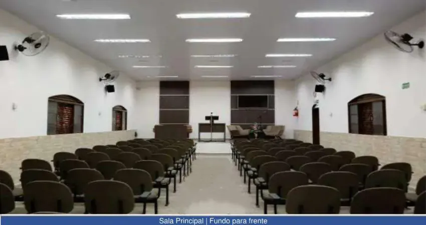 Sala Comercial para Venda em Anápolis, Vila Nossa Senhora D`Abadia, 1 dormitório, 2 banheiros