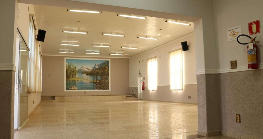 Sala Comercial para Venda em Araçatuba, Morada dos Nobres, 1 dormitório, 3 banheiros