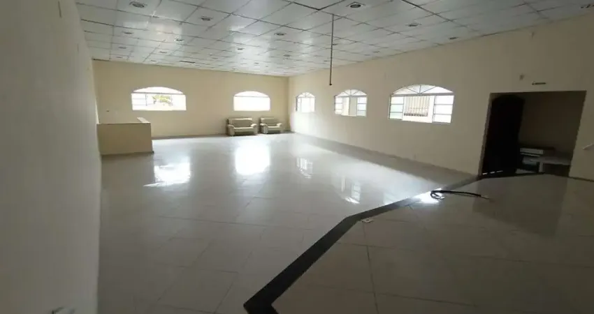 Sala Comercial para Venda em Mauá, Parque Bandeirantes, 1 dormitório, 2 banheiros