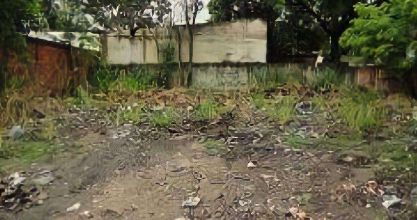 Terreno à venda na Rua E, Marambaia, 118, Marambaia, São Gonçalo