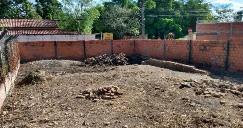 Terreno à venda na Rua Manoel Faustino, Centro, Monsenhor Gil