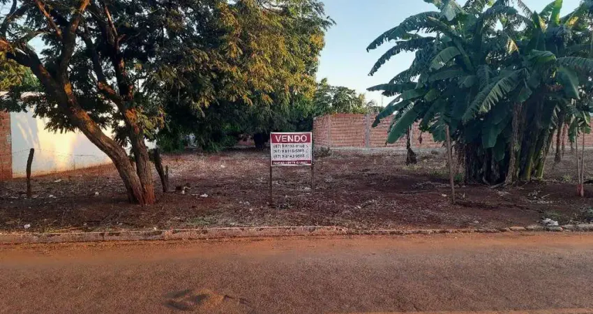 Terreno à venda na Rua Juvenal Barroquel, 1125, Centro, Douradina