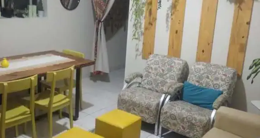 Apartamento para Venda em Santos, Vila Belmiro, 2 dormitórios, 1 banheiro