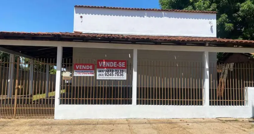 Ponto Comercial para Venda em Porto Nacional, Jardim Municipal, 1 dormitório, 2 banheiros