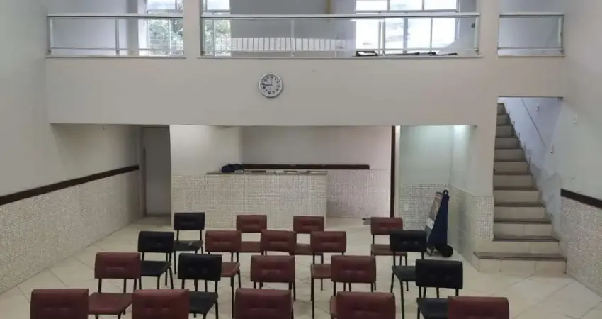 Ponto comercial para venda em volta redonda, vila brasília, 1 dormitório, 2 banheiros