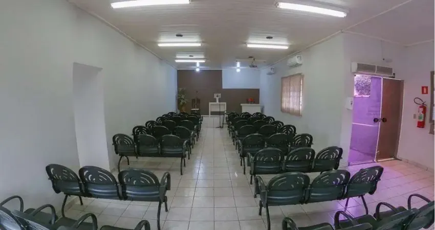 Ponto Comercial para Venda em Três Lagoas, Jardim Santa Aurélia, 2 banheiros