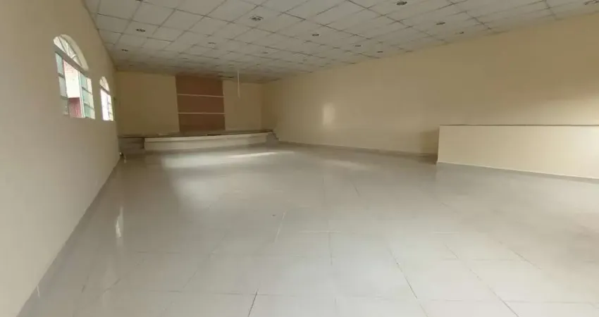 Ponto Comercial para Venda em Mauá, Parque Bandeirantes, 1 dormitório, 2 banheiros
