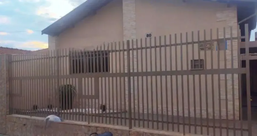 Ponto Comercial para Venda em Monte Alto, Residencial Laranjeiras, 1 dormitório, 2 banheiros