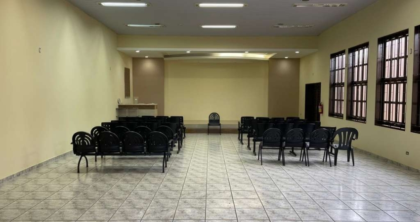 Ponto Comercial para Venda em Santa Bárbara DOeste, Cidade Nova II, 1 dormitório, 2 banheiros