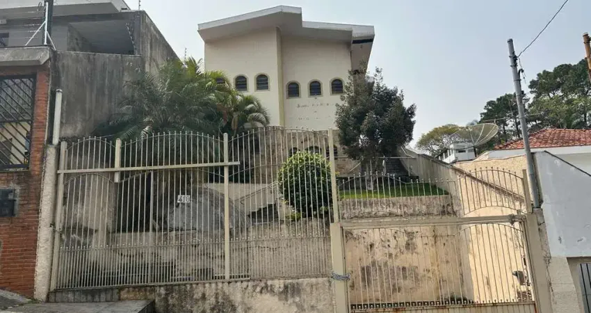 Sala Comercial para Venda em São Paulo, Vila Antonieta, 2 dormitórios, 6 banheiros, 1 vaga