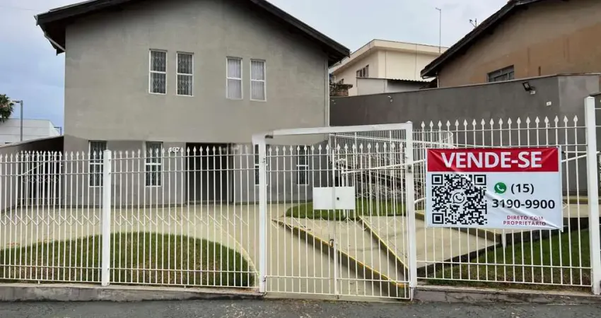 Ponto comercial para venda em americana, jardim bela vista, 1 dormitório, 2 banheiros