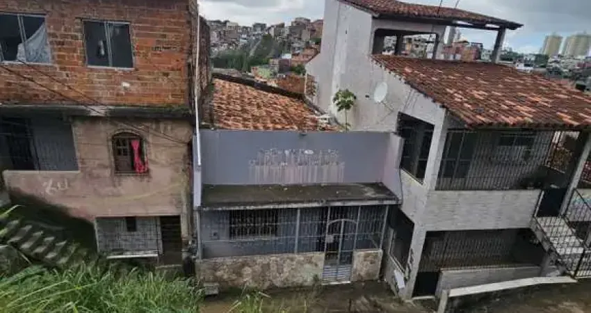 Sala comercial para venda em salvador, cidade nova, 1 dormitório, 2 banheiros