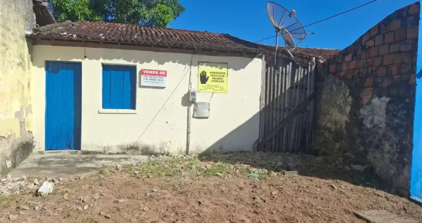 Casa para venda em nossa senhora do socorro, jardim iii, 1 dormitório, 1 banheiro