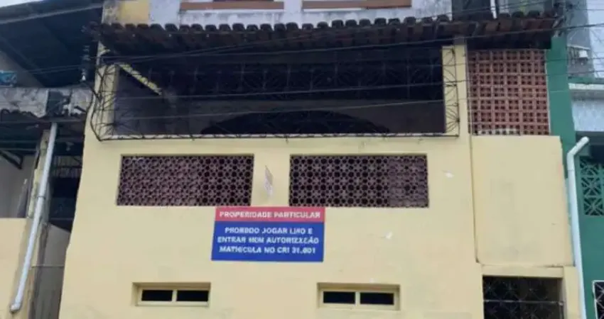 Ponto Comercial para Venda em Salvador, Liberdade, 1 dormitório, 1 suíte, 3 banheiros
