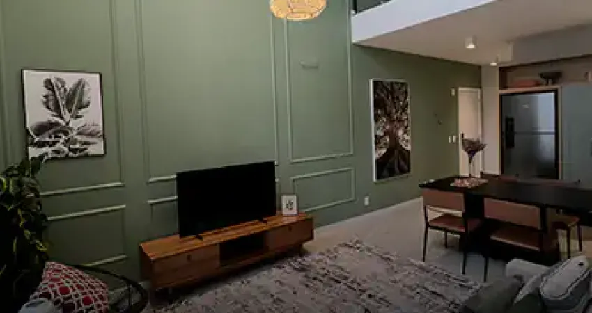 Loft com 1 quarto à venda na Rua Araci Vaz Callado, 1564, Canto, Florianópolis